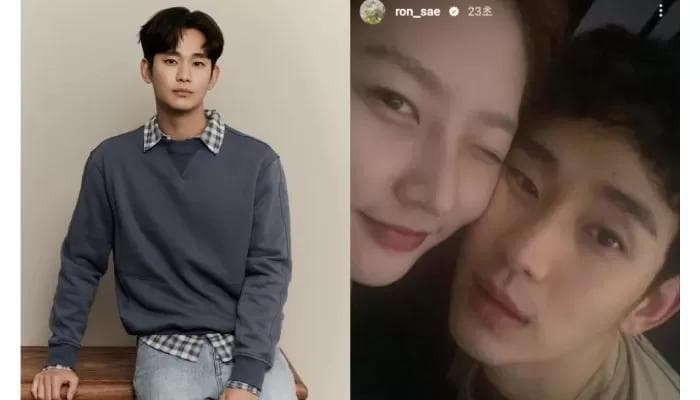 Karier Kim Soo Hyun Terancam Akibat Skandal Masa Lalu