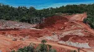 Surga Terkikis: Tambang Ilegal Rusak Raja Ampat