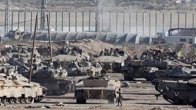 Israel Simulasi Perang Lawan Iran, 2.000 Rudal Dikerahkan