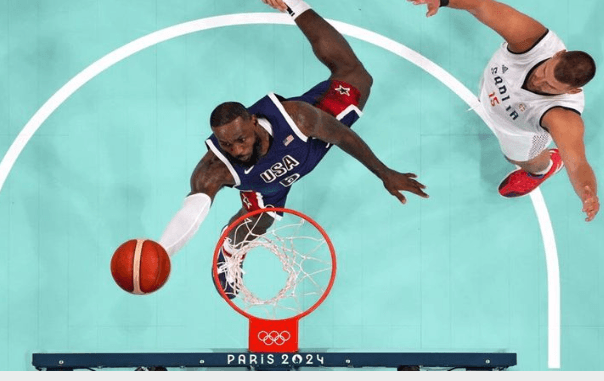 Jadwal Lengkap Basket Olimpiade Paris 2024, 27 Juli-11 Agustus 2024