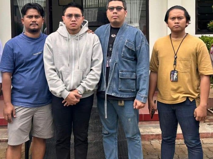Polda Jabar Ungkap YouTuber Resbob Ditangkap di Semarang
