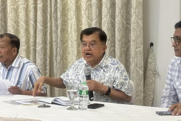 Mengapa JK Ungkit Peran di Balik Jokowi Jadi Presiden?