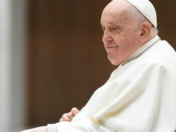 Paus Fransiskus Meninggal Dunia Sehari Setelah Paskah 2025