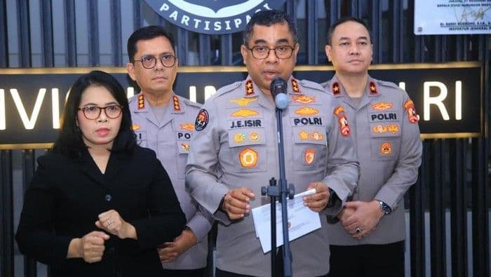Polri Tetapkan 26 Tersangka Penipuan Haji, Kerugian Korban Capai Rp21,7 Miliar