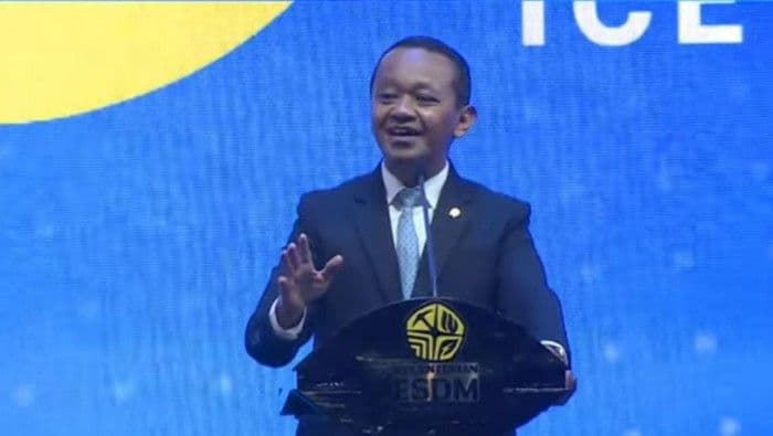 Canda Bahlil ke Gubernur Kaltim Rudy Mas’ud Jadi Sorotan, Singgung “Gubernur Konten”