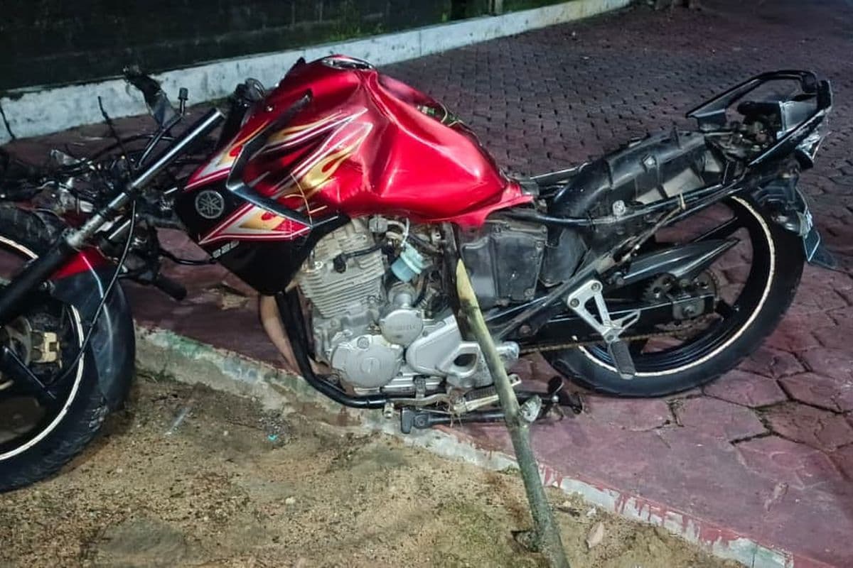 Kepala SPPG Bangka Barat Tewas Kecelakaan Saat Menuju Pengecekan Dapur MBG