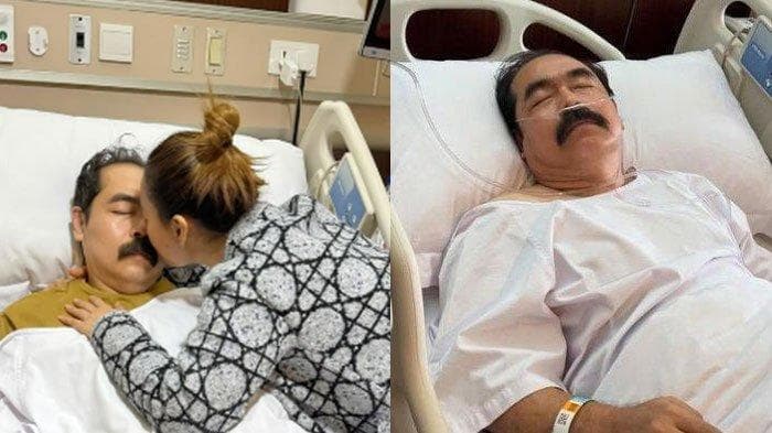 ❤️ Suami Inul Akhirnya Sadar, Sang Raja Kumis Bangkit dari Kritis!