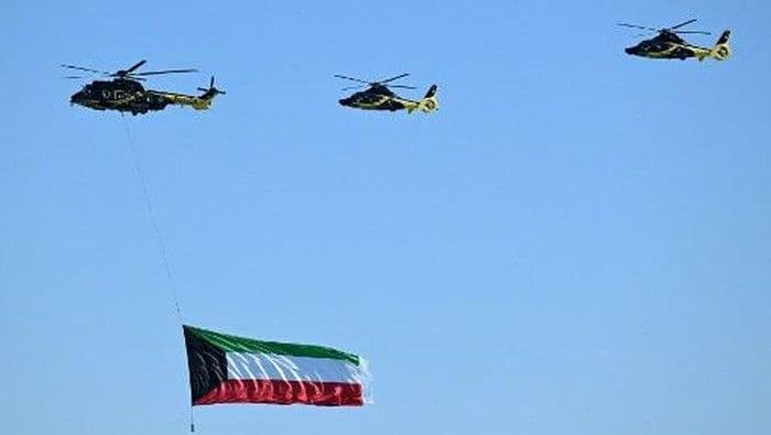 Serangan Rudal-Drone Hantam Kuwait, Tapi Berhasil Dicegat
