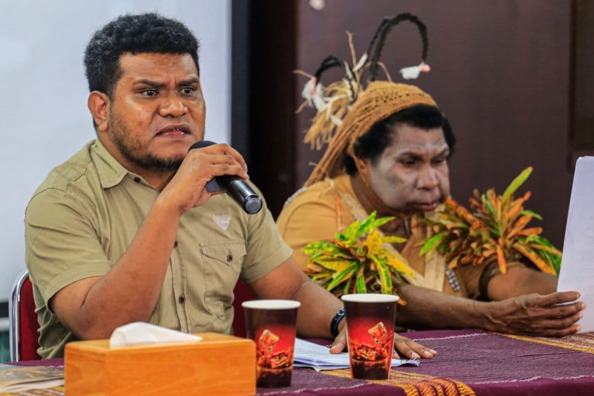 Dilaporkan Mama Yasinta soal Film Pesta Babi, Direktur LBH Papua Merauke: Kami Menghormati Proses Hukum