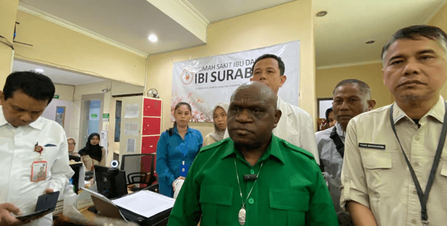 Menteri HAM Soroti SPPG Surabaya, Satu Dapur Layani 13 Sekolah Dinilai Tidak Profesional