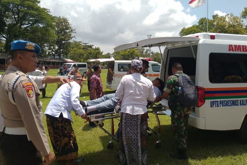 70 Siswa SMAN 2 Kudus Diduga Keracunan MBG